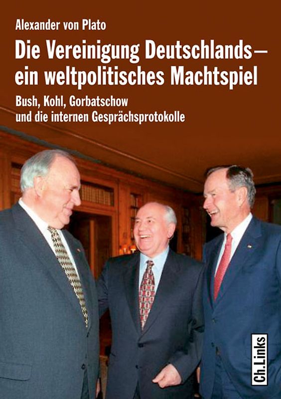 Die Vereinigung Deutschlands – ein weltpolitisches Machtspiel