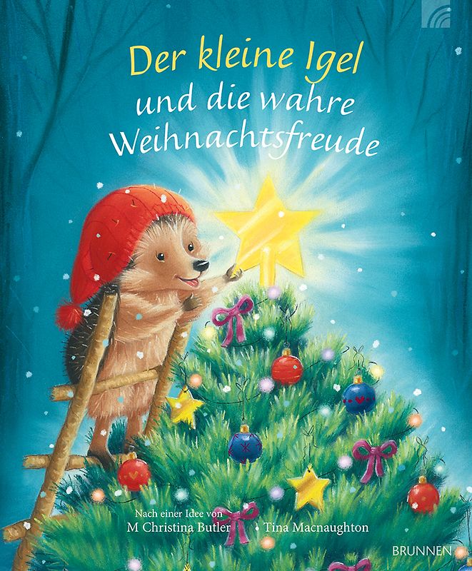 Der kleine Igel und die wahre Weihnachtsfreude