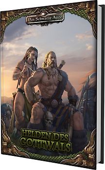 DSA5 - Helden des Gottwals