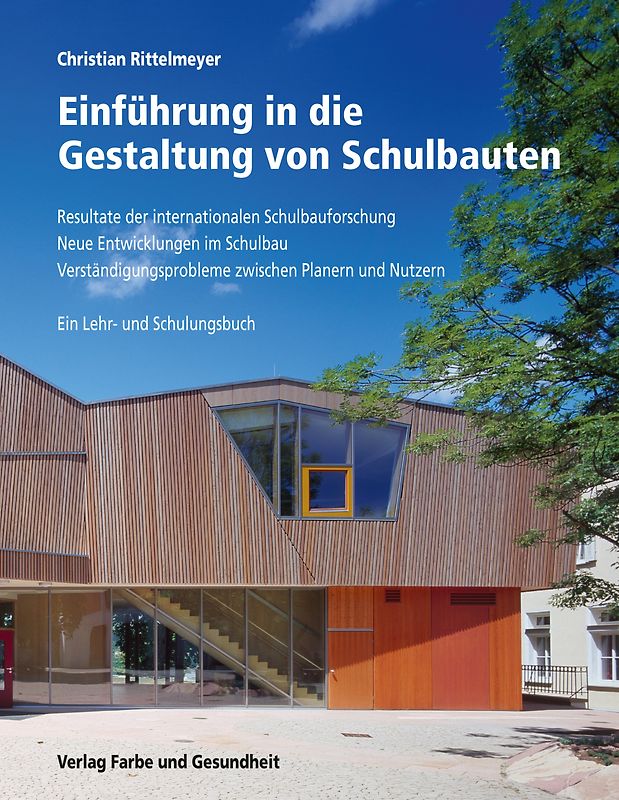 Einführung in die Gestaltung von Schulbauten