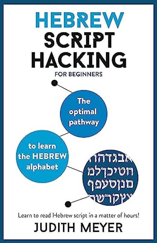 Hebrew Script Hacking
