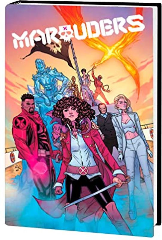 Marauders By Gerry Duggan Vol. 2