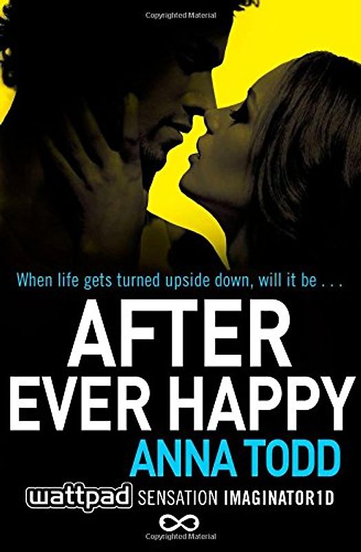 After Ever Happy - Todd, Anna