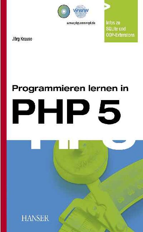 Programmieren lernen in PHP 5