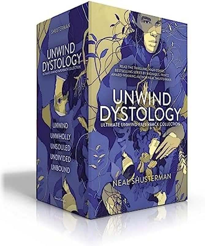 Ultimate Unwind Paperback Collection (Boxed Set): Unwind; UnWholly; UnSouled; UnDivided; UnBound (Unwind Dystology)