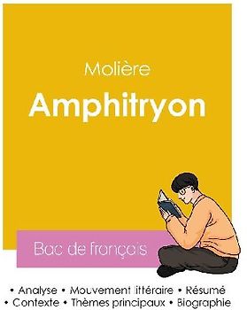 Réussir son Bac de français 2026 : Analyse de la pièce Amphitryon de Molière