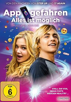 Appgefahren - Alles ist möglich DVD