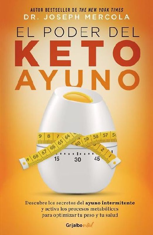 El Poder del Ketoayuno / Ketofast Rejuvenate