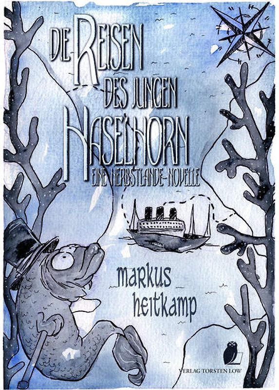 Herbstlande / Die Reisen des jungen Haselhorn