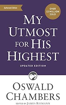 My Utmost for His Highest