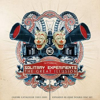 Solitary Experiments - The Great Illusion