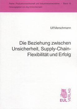 Die Beziehung zwischen Unsicherheit, Supply-Chain-Flexibilität und Erfolg