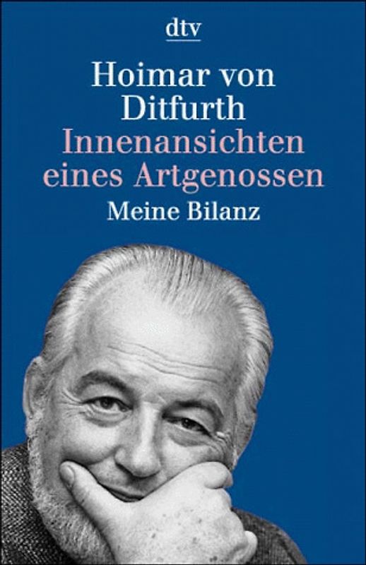 Innenansichten eines Artgenossen. Meine Bilanz