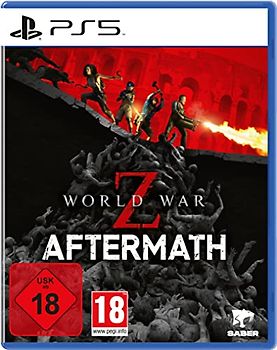 World War Z: Aftermath PlayStation 5