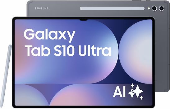 Samsung Galaxy Tab S10 Ultra 14,6" 1TB [Wi-Fi] gris