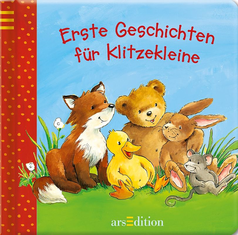 Erste Geschichten für Klitzekleine