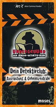 Dein Detektivclub: Ausrüstung & Geheimzentrale