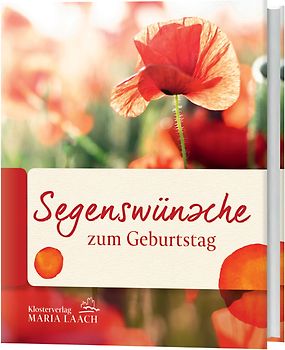 Segenswünsche zum Geburtstag