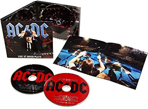 Ac/Dc - Live at River Plate