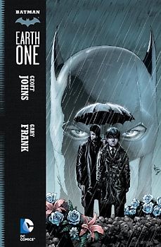 Batman: Earth One - Geoff John [Hardcover]