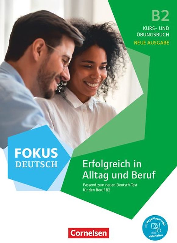 Fokus Deutsch - Allgemeine Ausgabe - B2