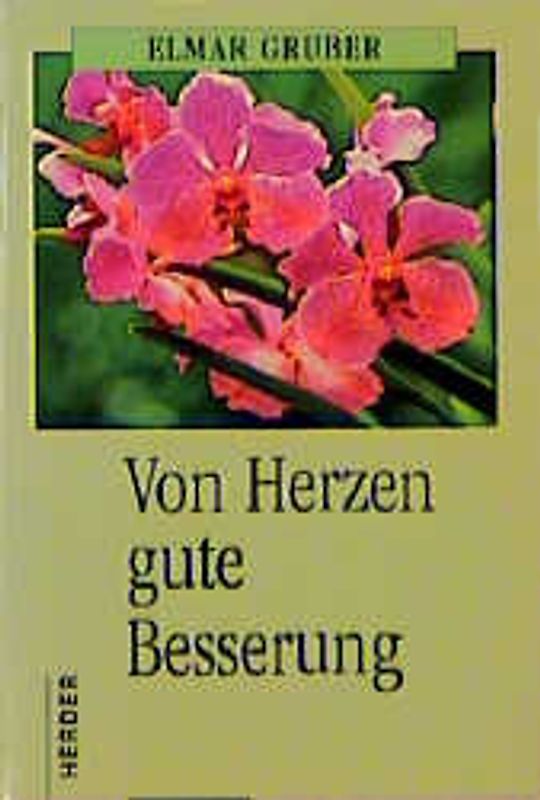 Von Herzen gute Besserung