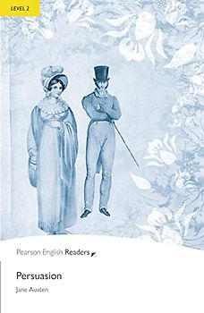 Persuasion, w. MP3-CD: Text in English. 600 headwords - Elementary. Level A2 (Pearson English Readers, Level 2)