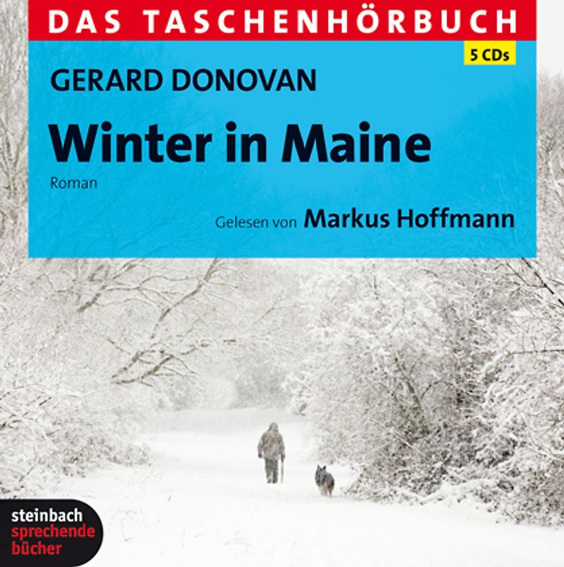 Winter in Maine. Das Taschenhörbuch. Autorisierte Hörfassung