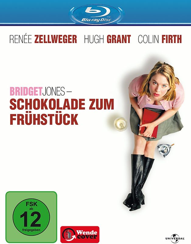 Bridget Jones: Schokolade zum Frühstück Blu-ray Disc