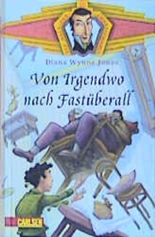 Von Irgendwo nach Fastüberall