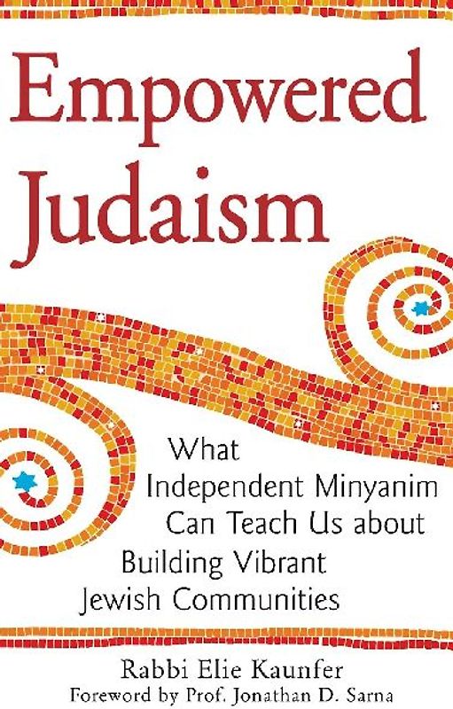 Empowered Judaism