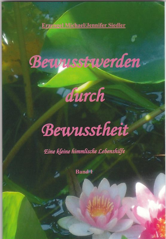 Bewusstwerden durch Bewusstheit