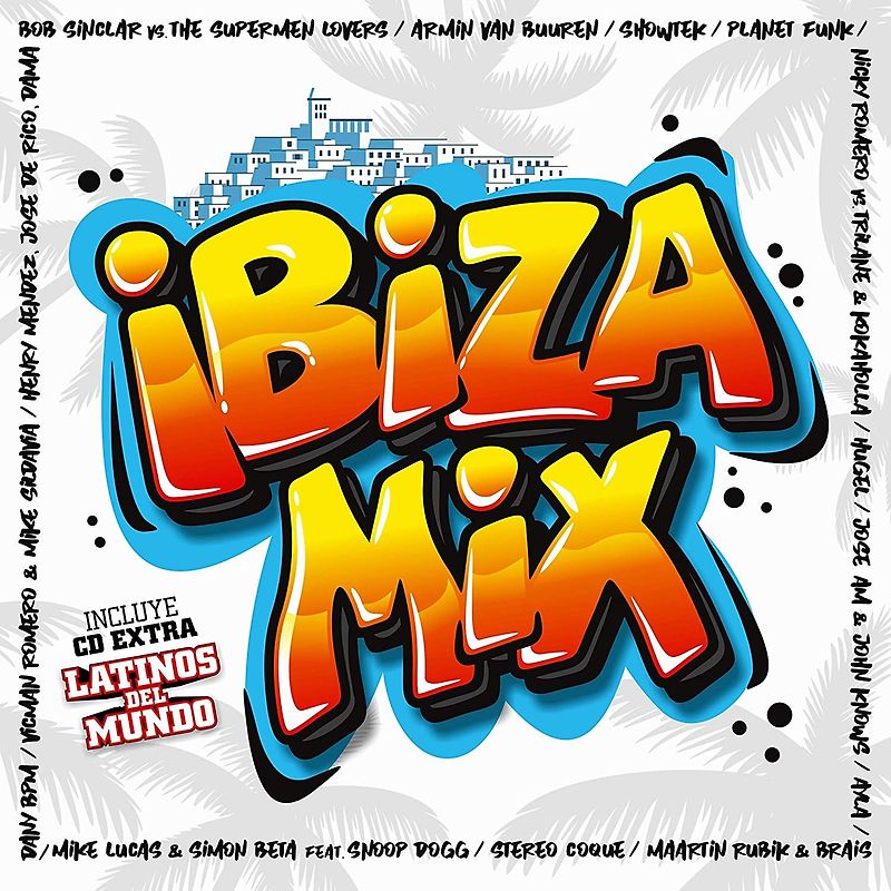Various - Ibiza Mix 2019 [3 CDs]