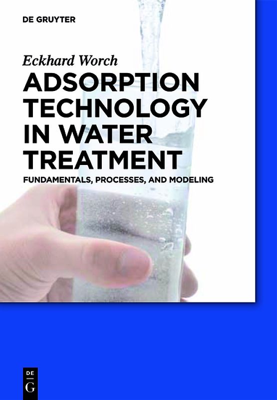 Adsorption Technology in Water Treatment
