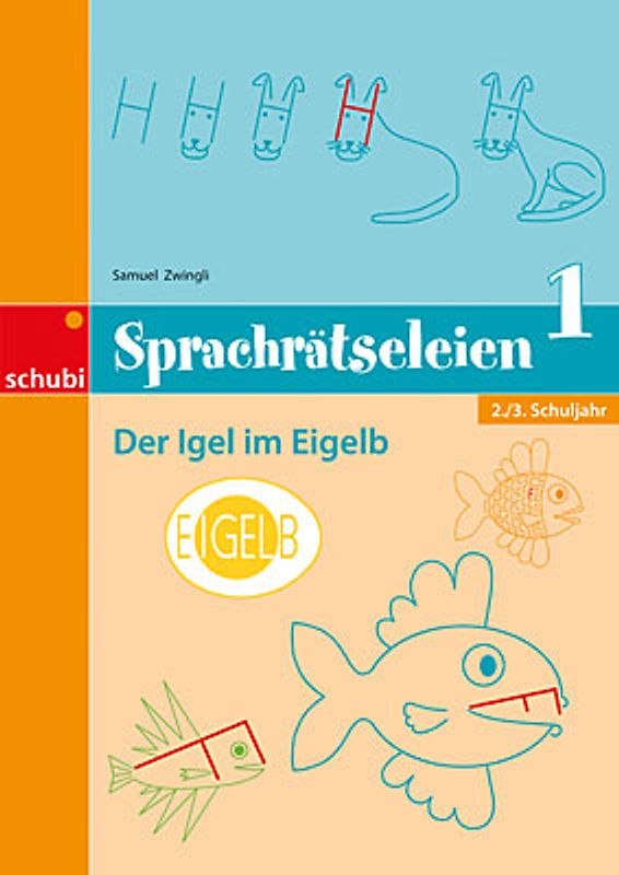 Sprachrätseleien / Sprachrätseleien 1