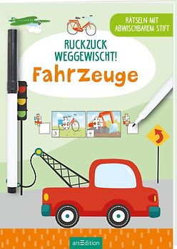 Ruckzuck weggewischt! Fahrzeuge