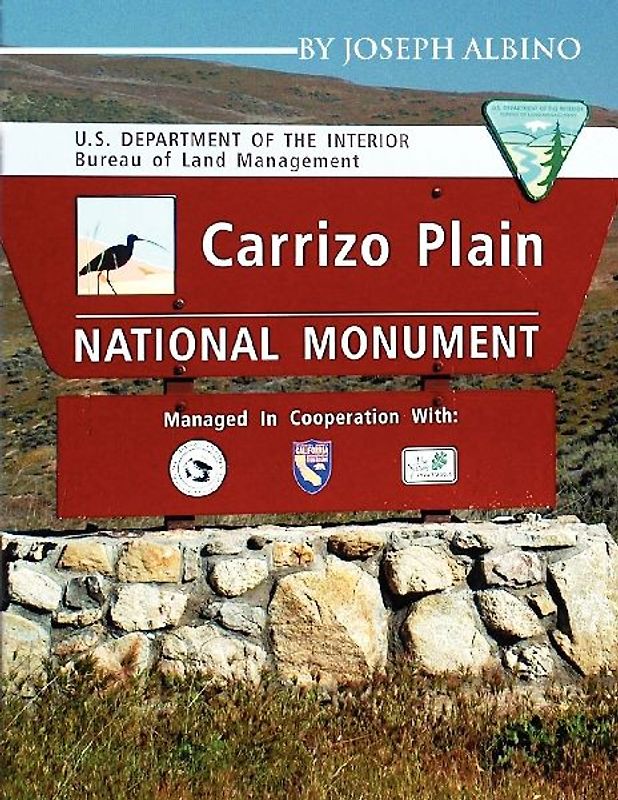 Carrizo Plain National Monument