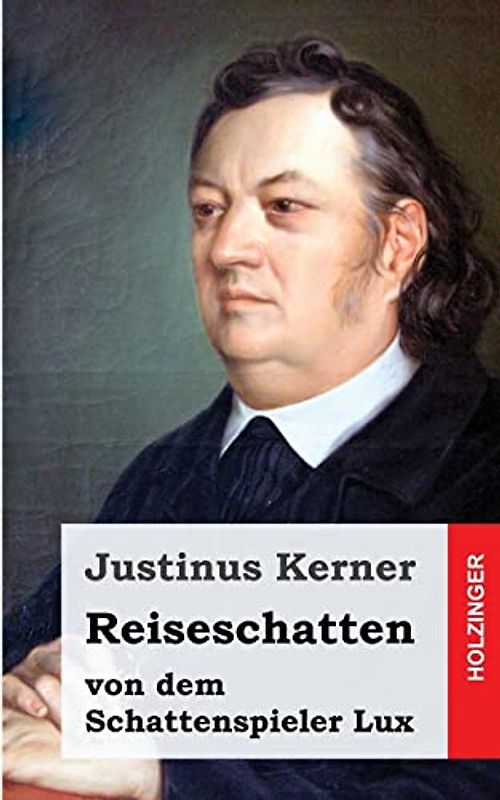 Reiseschatten: Von dem Schattenspieler Luchs