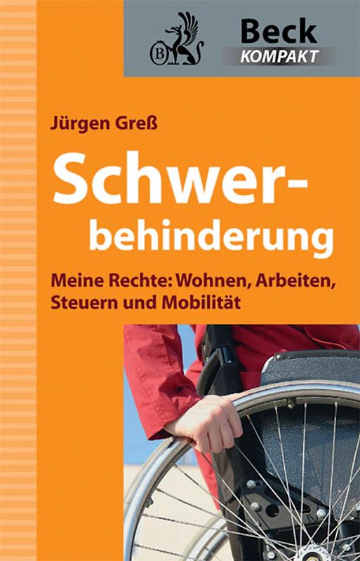 Schwerbehindert