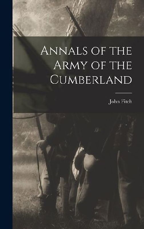 Annals of the Army of the Cumberland