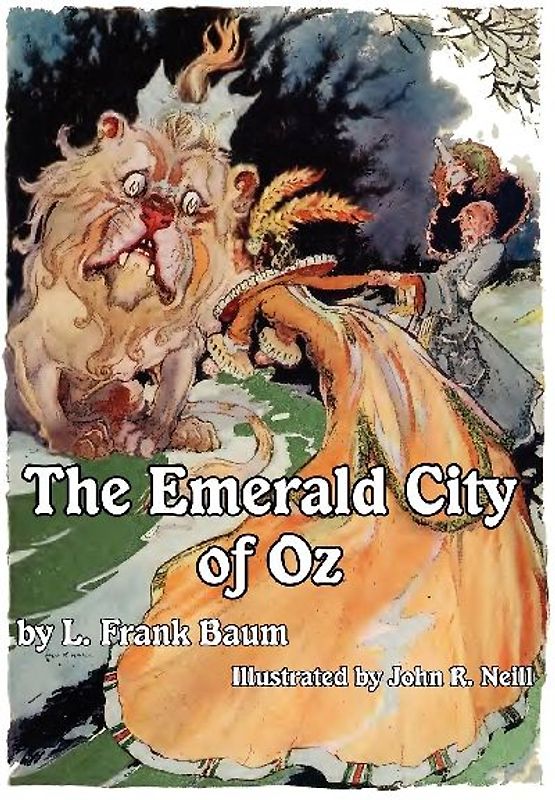 The Emerald City of Oz