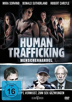 Human Trafficking DVD