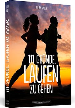 111 Gründe, laufen zu gehen