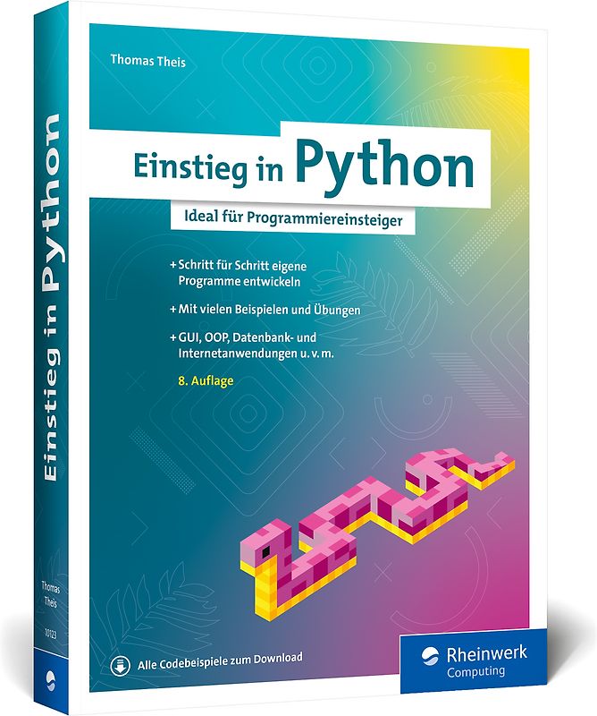 Einstieg in Python