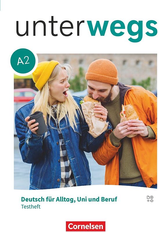 Unterwegs - Allgemeine Ausgabe - A2: Gesamtband