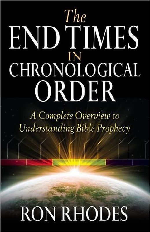 The End Times in Chronological Order