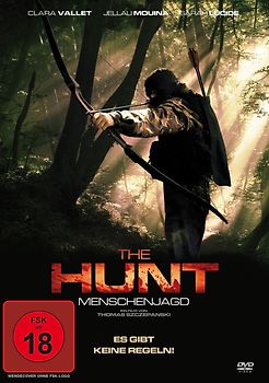 The Hunt - Menschenjagd DVD