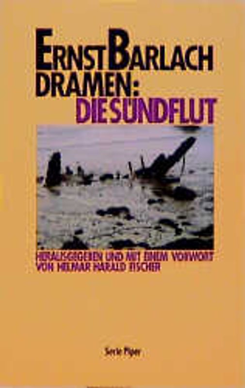 Die Sündflut. Drama in fünf Teilen