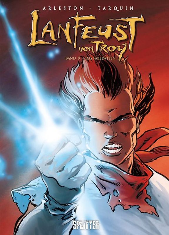 Lanfeust von Troy. Band 8