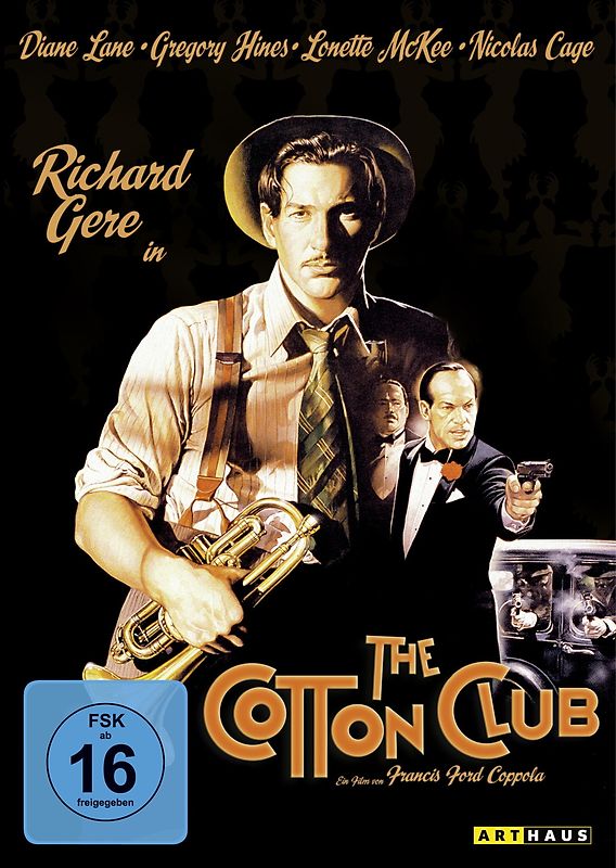 The Cotton Club DVD